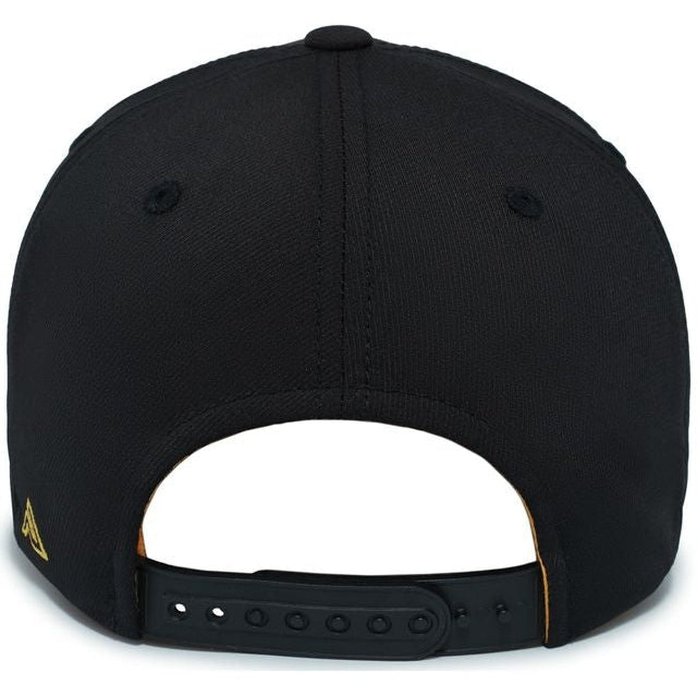 Pacific Headwear Coolcore Sideline Snapback Cap