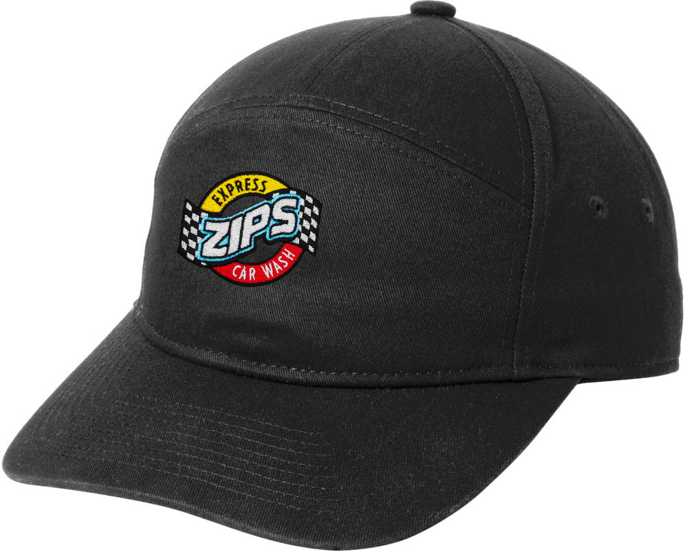 Port Authority 7-Panel Cap