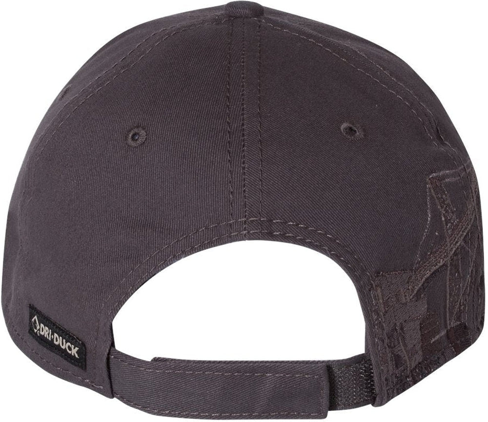 DRI Duck Mining Cap