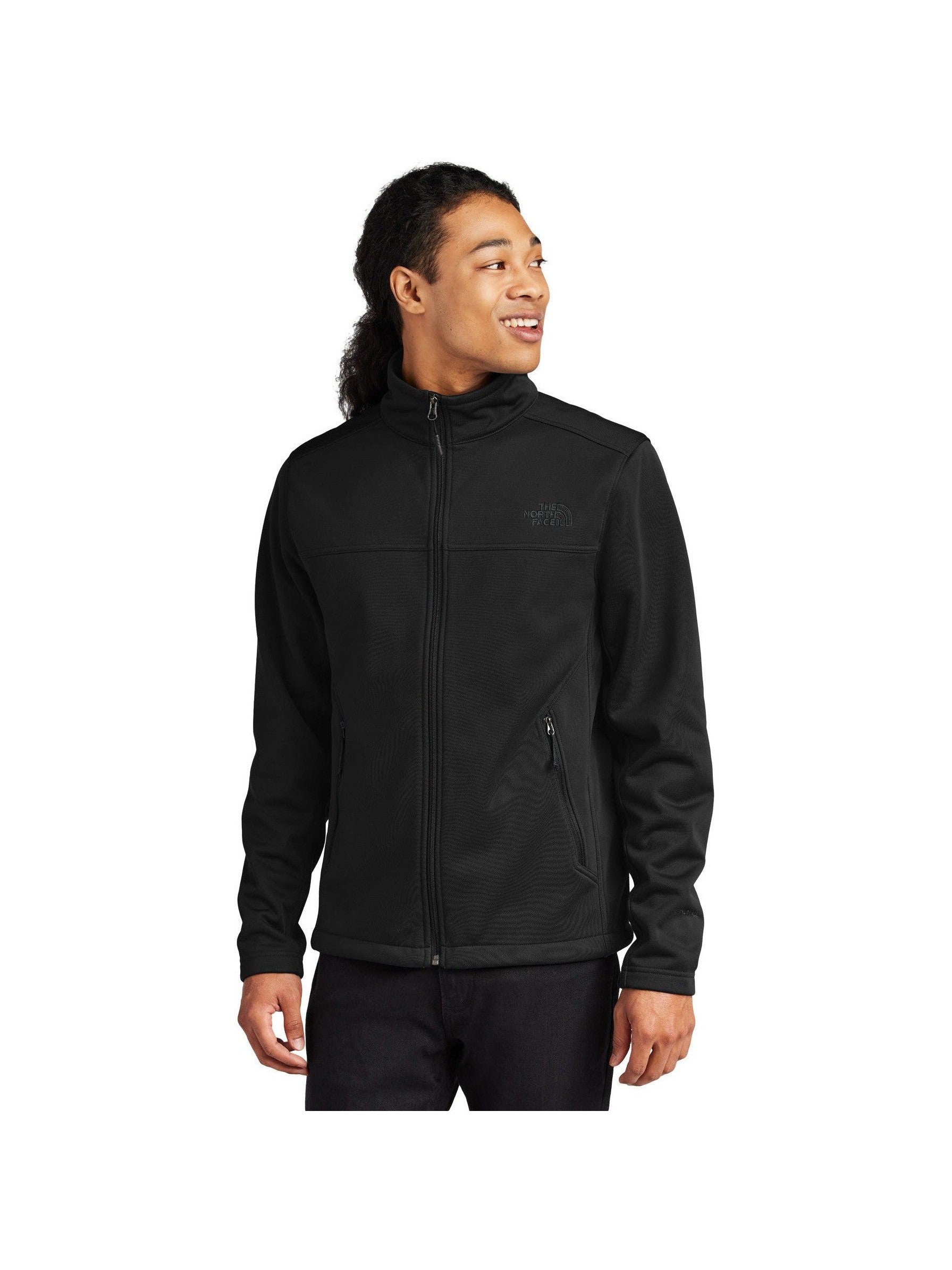 The North Face Chest Logo Ridgewall Soft Shell Jacket