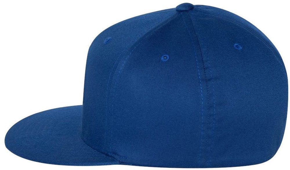 Flexfit Pro-Baseball On Field Flat Bill Cap