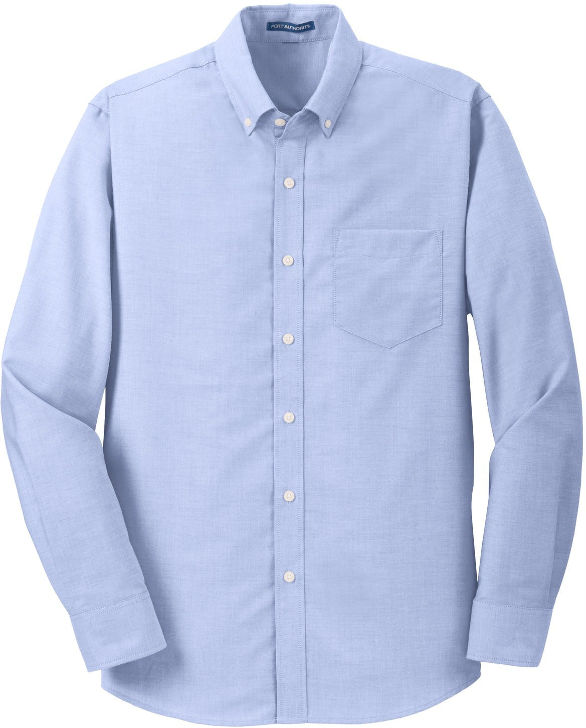 OUTLET-Port Authority Tall SuperPro Oxford Shirt