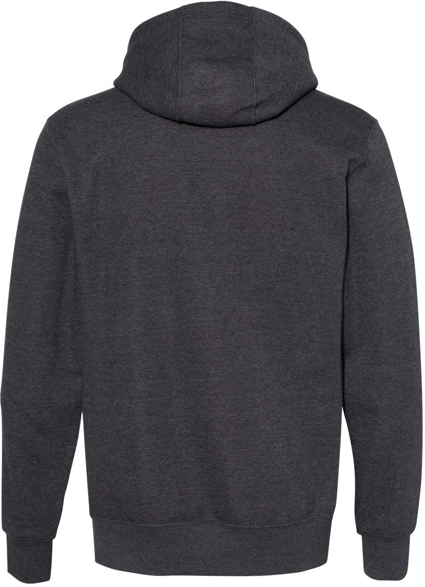 Russell Athletic Cotton Rich Fleece Hooded Sweatshirt