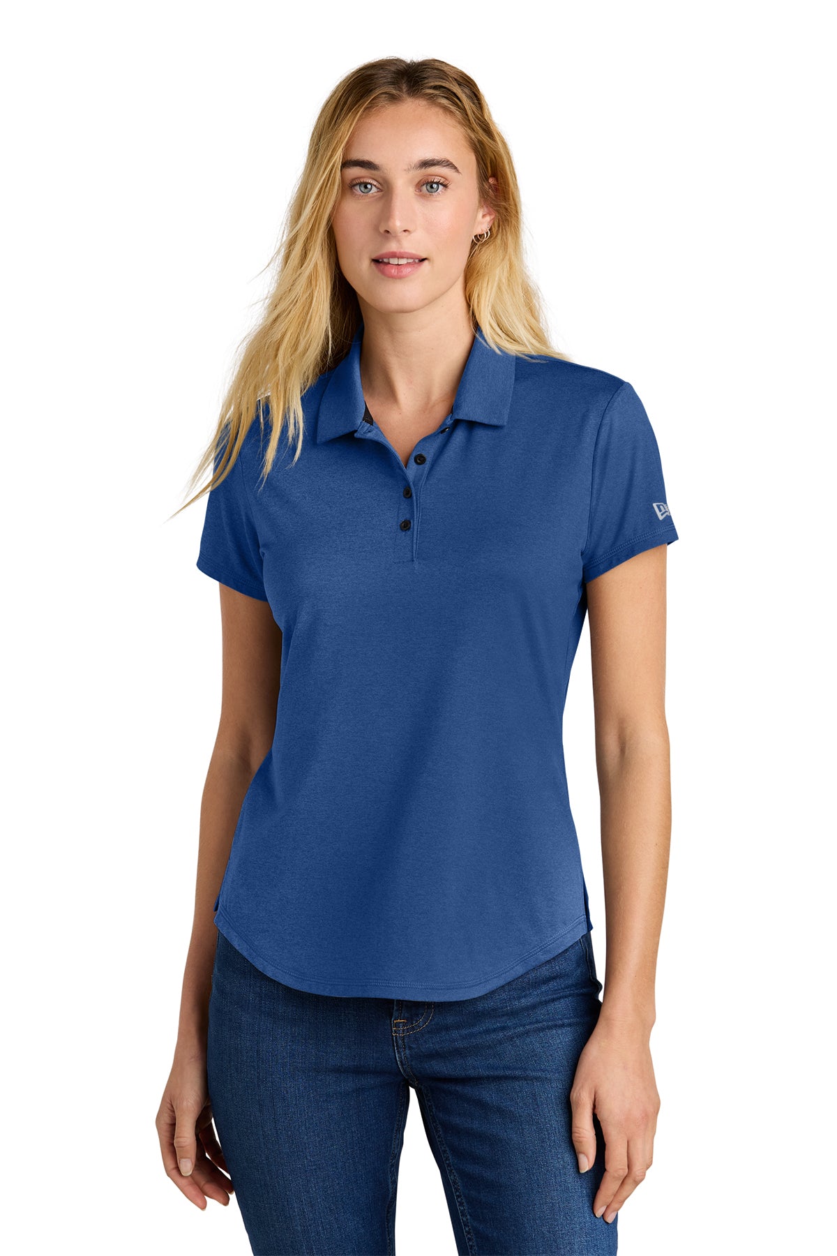 New Era Ladies Power Polo