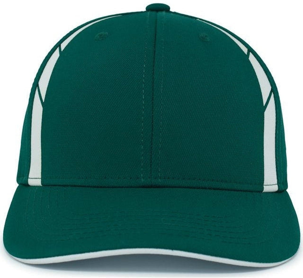 Pacific Headwear Coolcore Sideline Snapback Cap