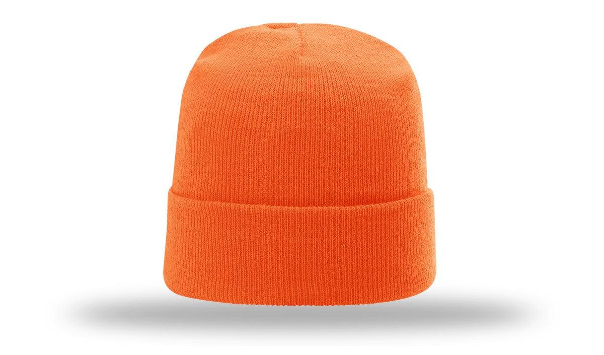 Richardson Solid Beanie W/ Cuff