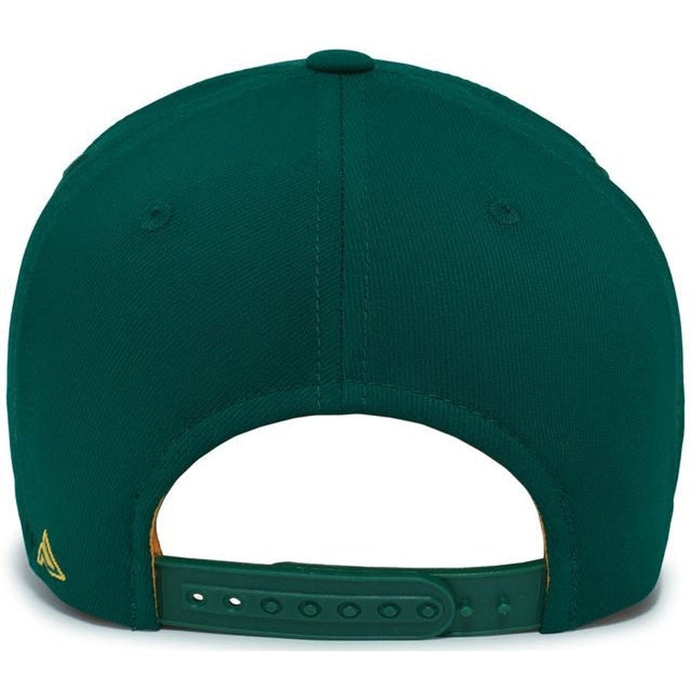 Pacific Headwear Coolcore Sideline Snapback Cap