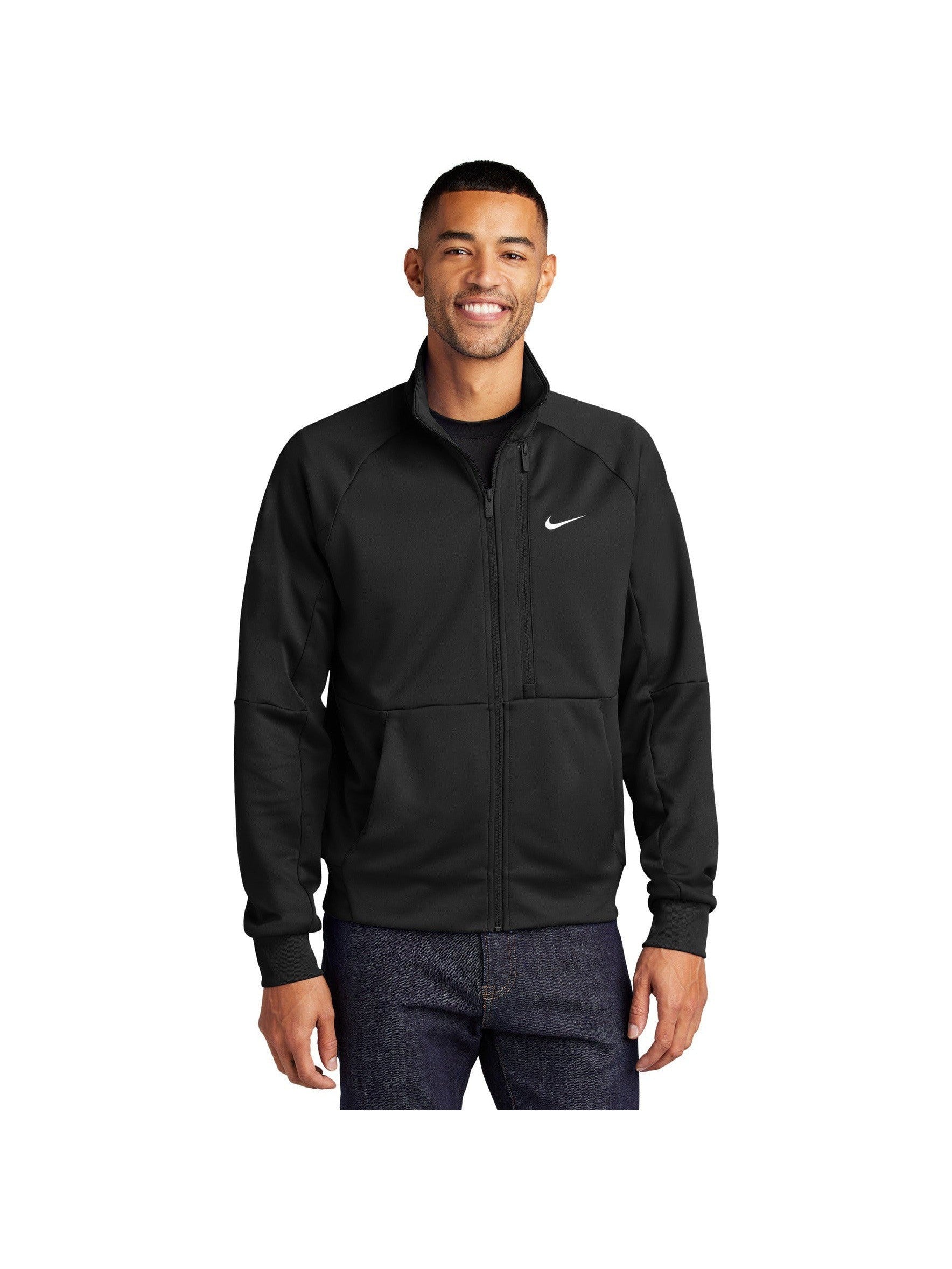 Nike Full-Zip Chest Swoosh Jacket