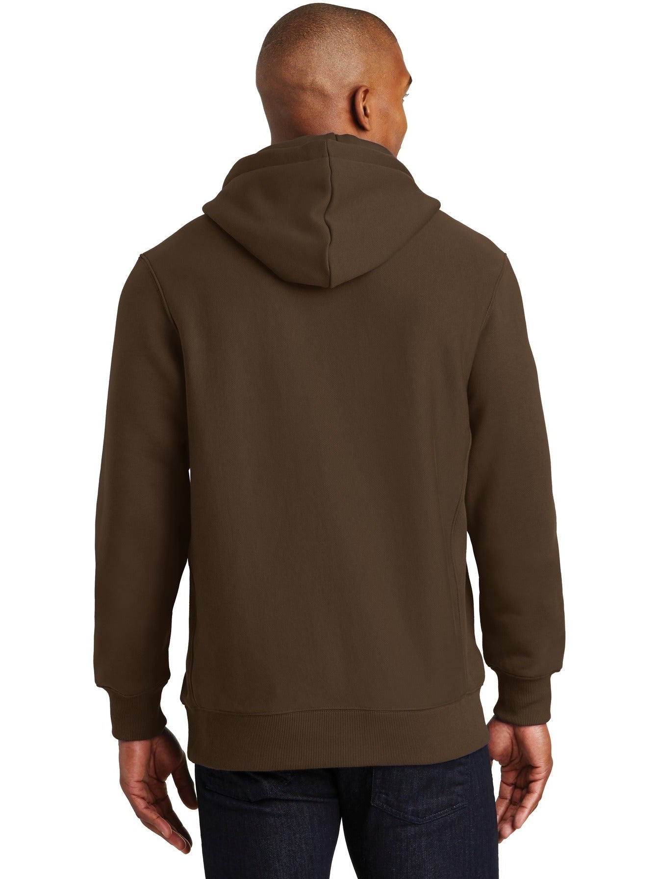 OUTLET-Sport-Tek Super Heavyweight Hooded Sweatshirt