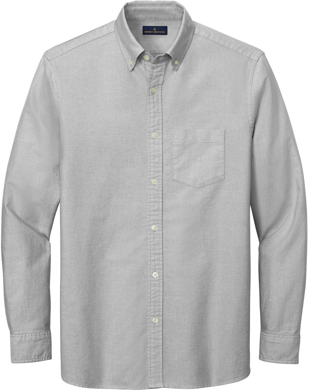 Brooks Brothers Casual Oxford Cloth Shirt