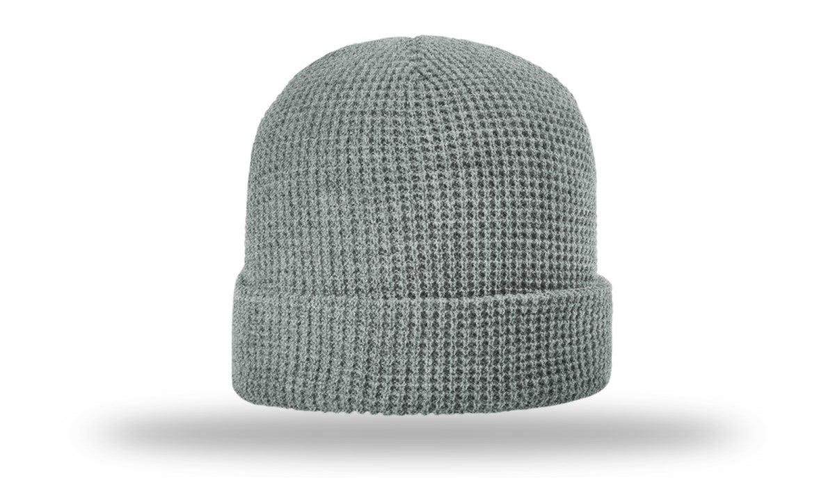 Richardson Waffle Knit Beanie W/ Cuff