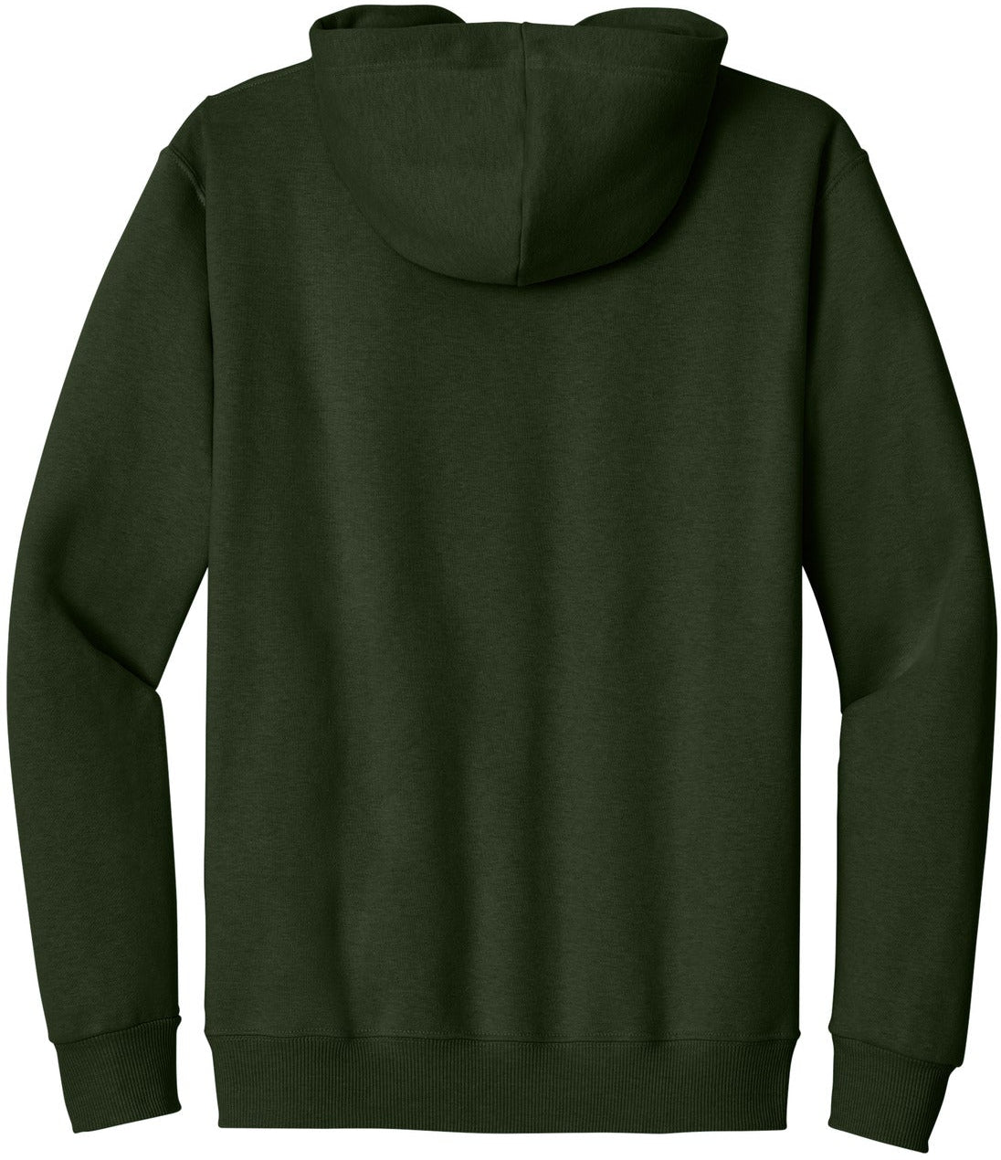 OUTLET-Jerzees Eco Premium Blend Pullover Hooded Sweatshirt