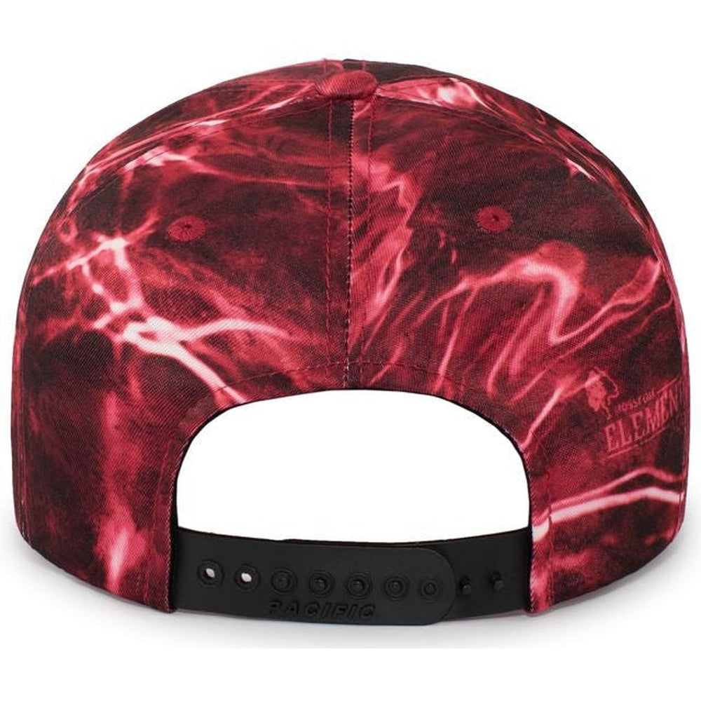 Pacific Headwear Mossy Oak Guide Cap
