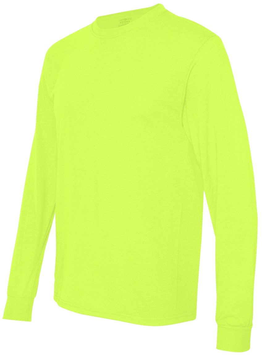 Jerzees Dri-Power Performance Long Sleeve T-Shirt