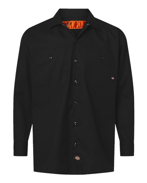 Dickies Industrial Long Sleeve Work Shirt