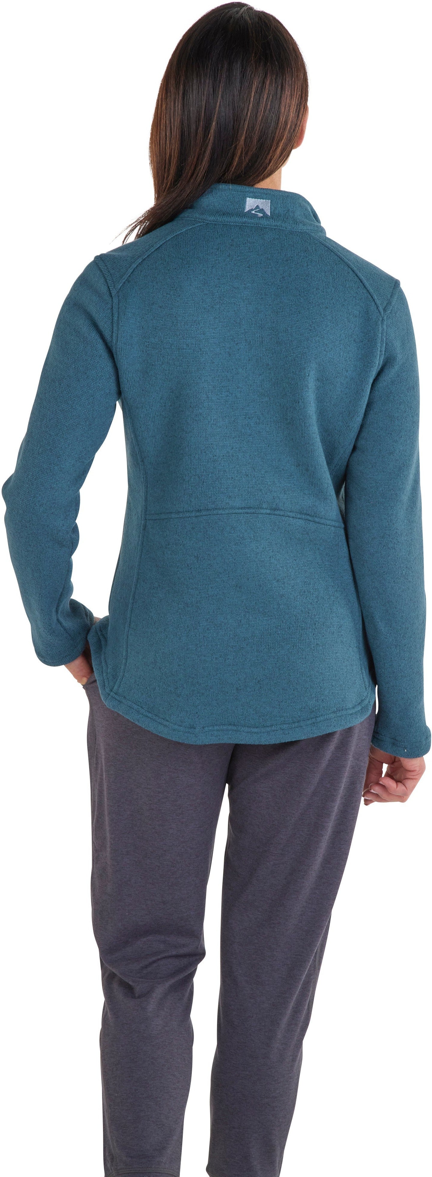 Storm Creek Ladies Overachiever Sweaterfleece Pullover