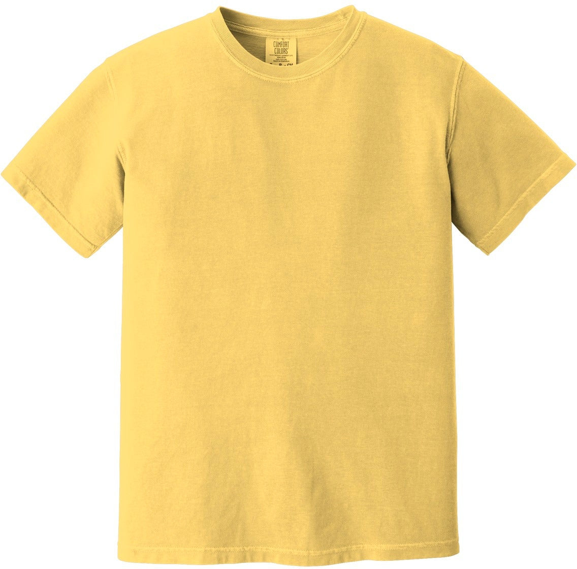 OUTLET-Comfort Colors Heavyweight Ring Spun Tee