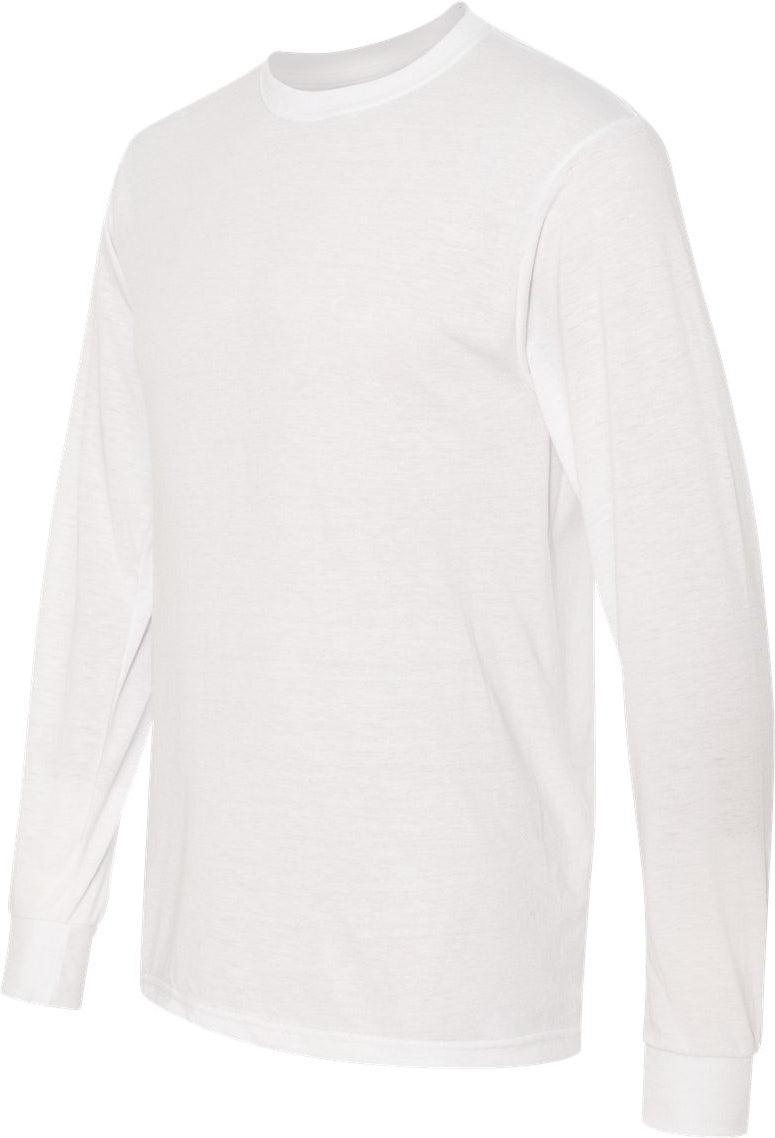 Jerzees Dri-Power Performance Long Sleeve T-Shirt