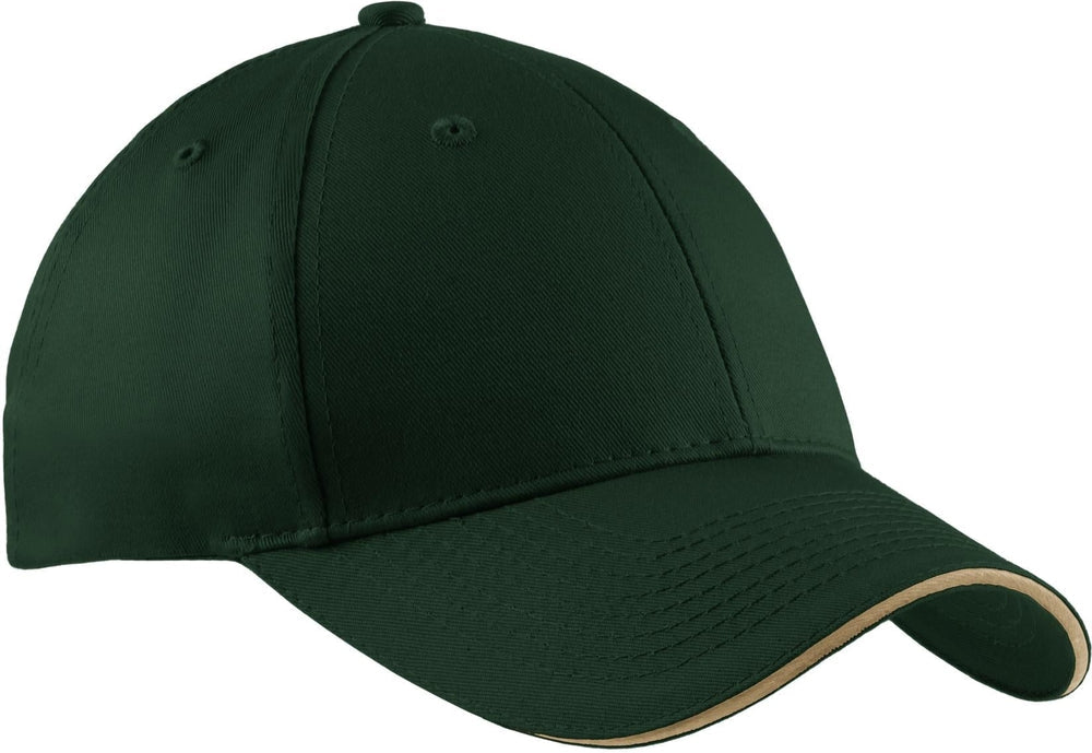 OUTLET-Port & Company Sandwich Bill Cap