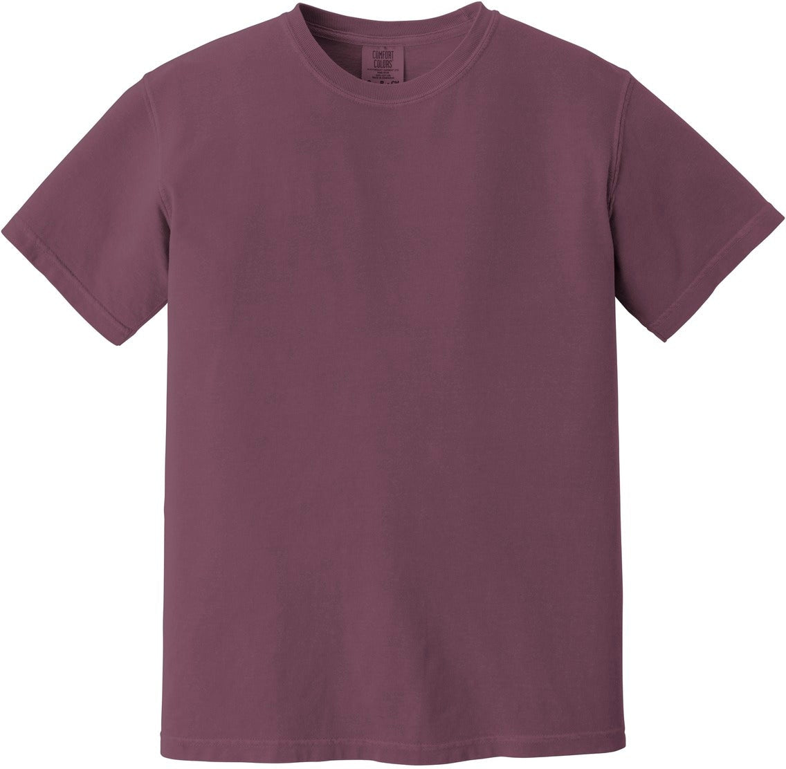 OUTLET-Comfort Colors Heavyweight Ring Spun Tee