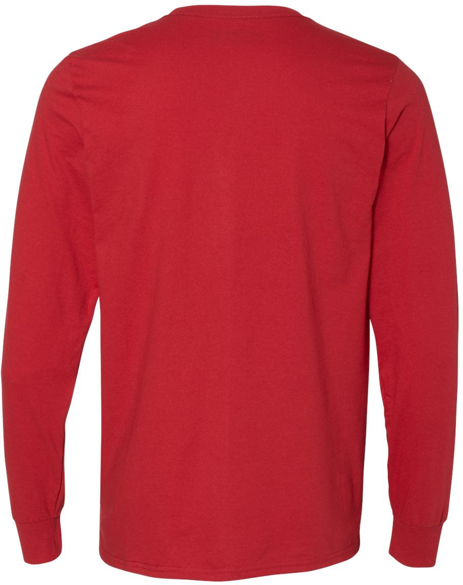 Russell Athletic Essential 60/40 Performance Long Sleeve T-Shirt