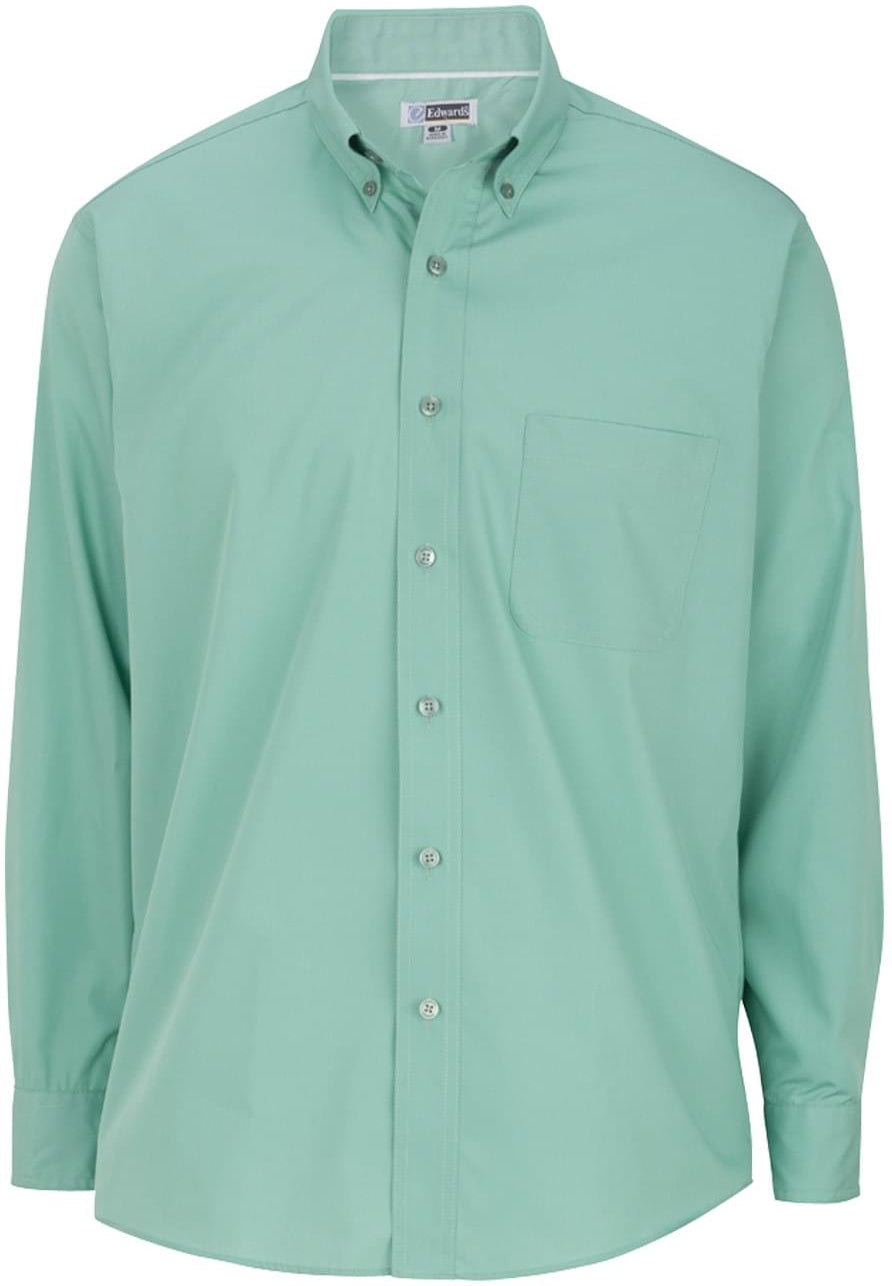 Edwards Lightweight Long Sleeve Poplin Shirt