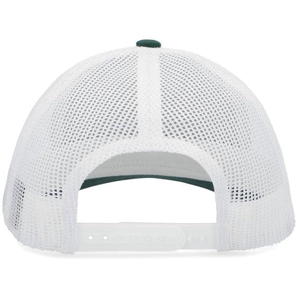 Pacific Headwear Low-Pro Trucker Cap