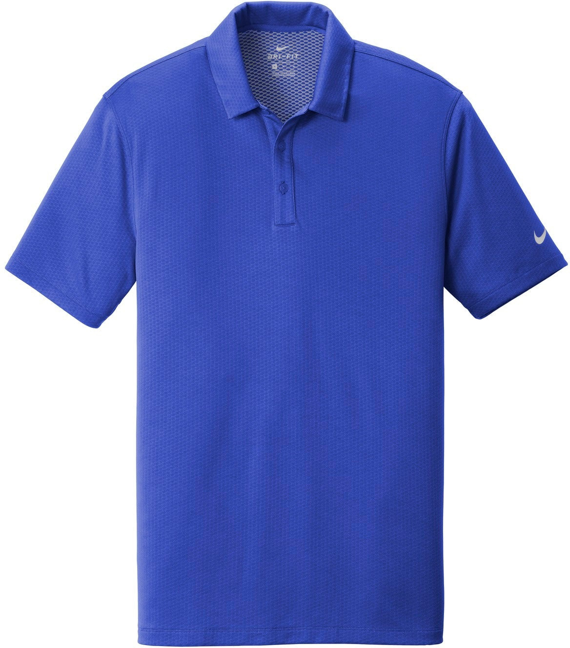 OUTLET-NIKE Dri-FIT Hex Textured Polo