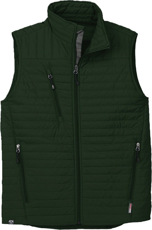 OUTLET-Storm Creek Front Runner Eco-Insulated Quilted Vest