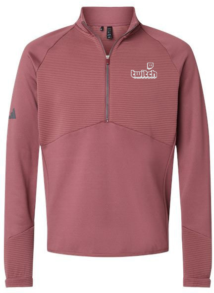 Adidas Quarter-Zip Pullover