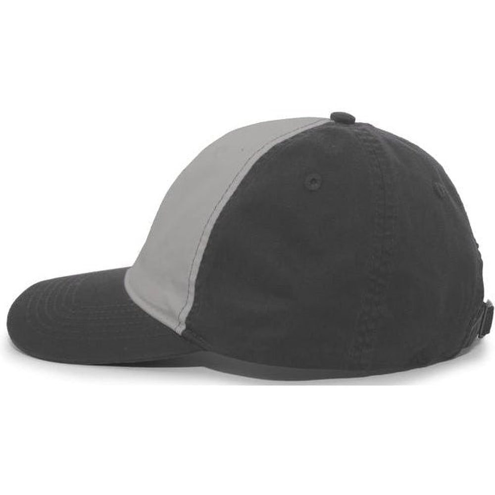 Pacific Headwear Vintage Buckle Strap Adjustable Cap