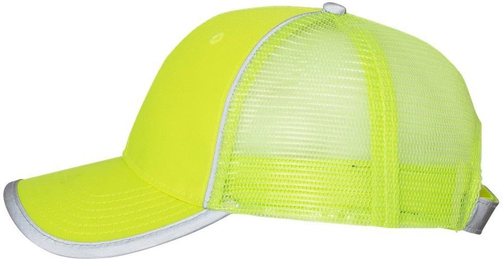 Outdoor Cap Safety Mesh-Back Cap