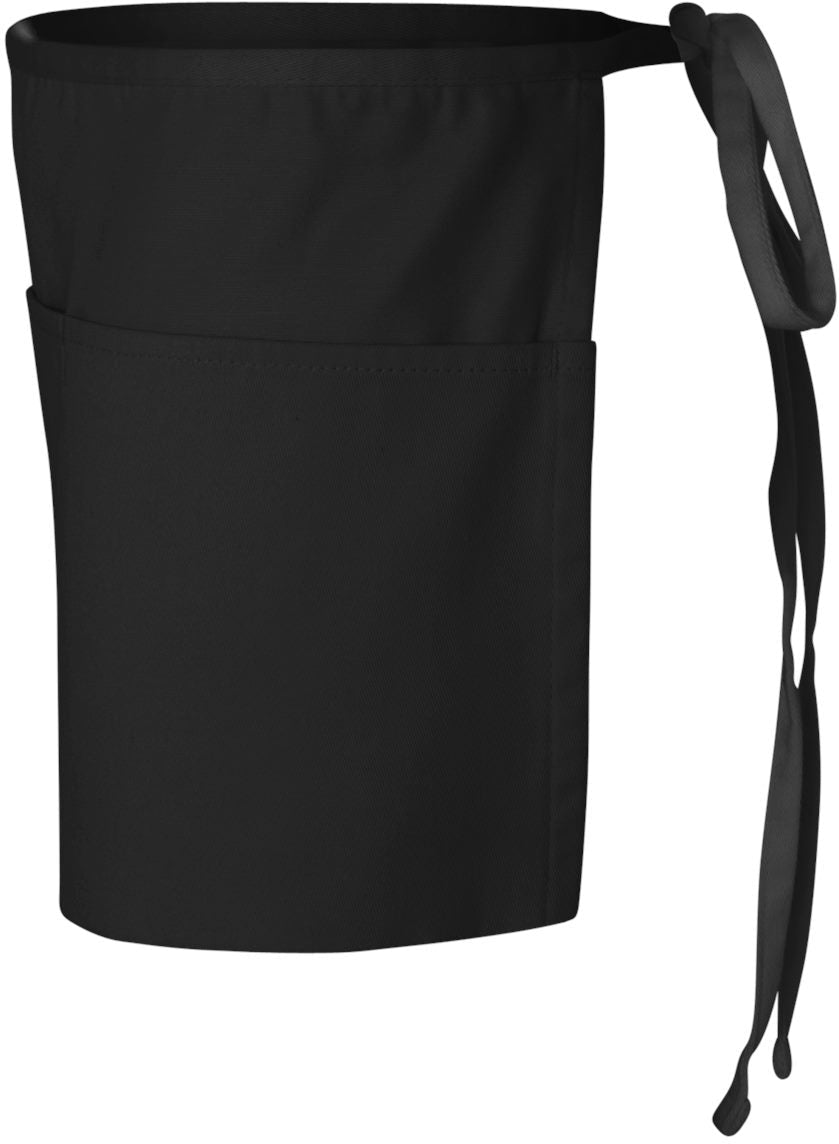 Q-Tees Waist Apron with Pockets