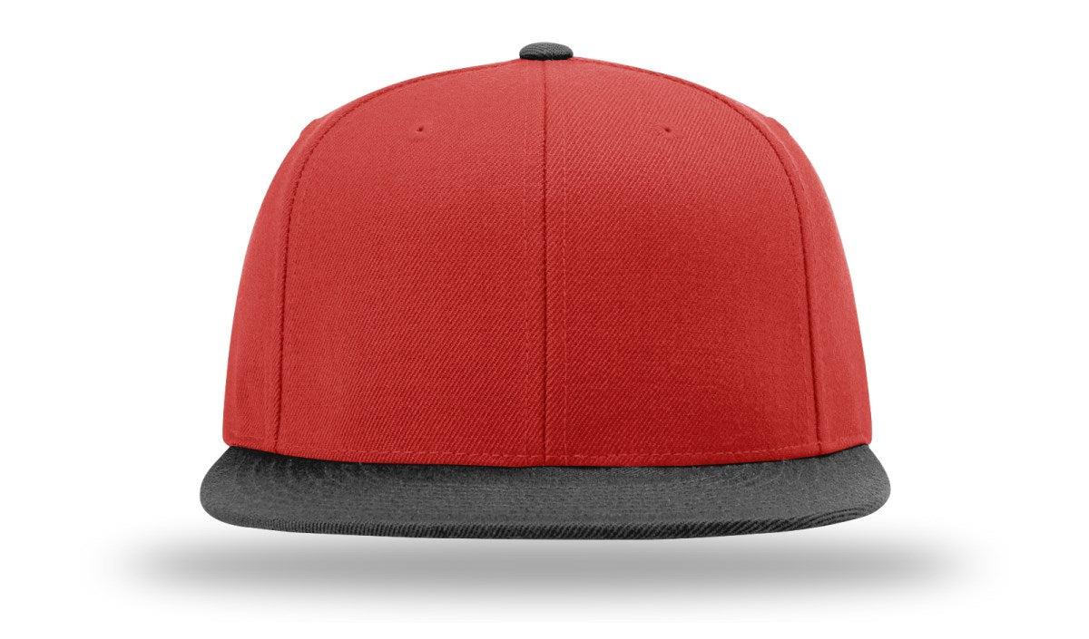 Richardson Wool Flatbill Snapback