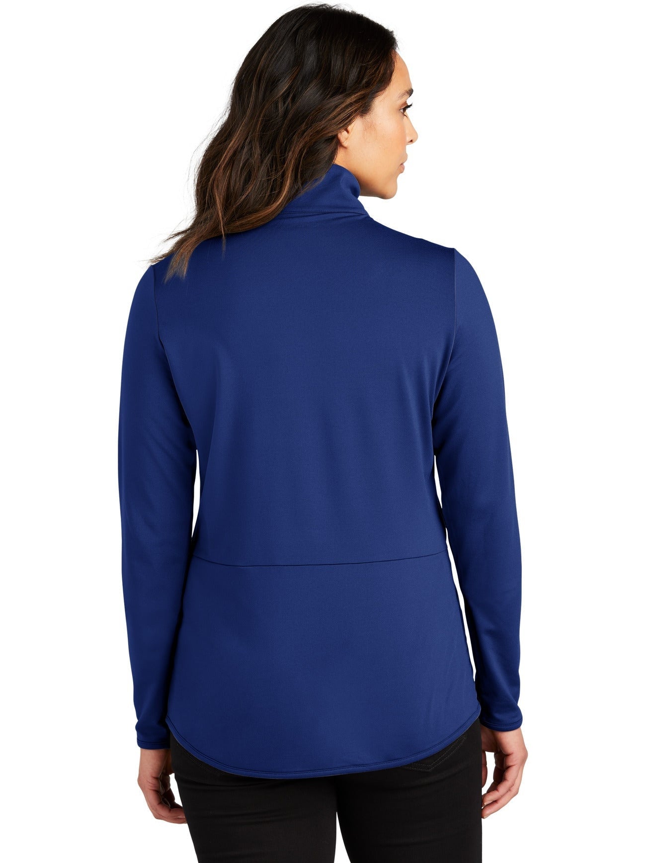 Port Authority Ladies Accord Stretch Fleece Full-Zip