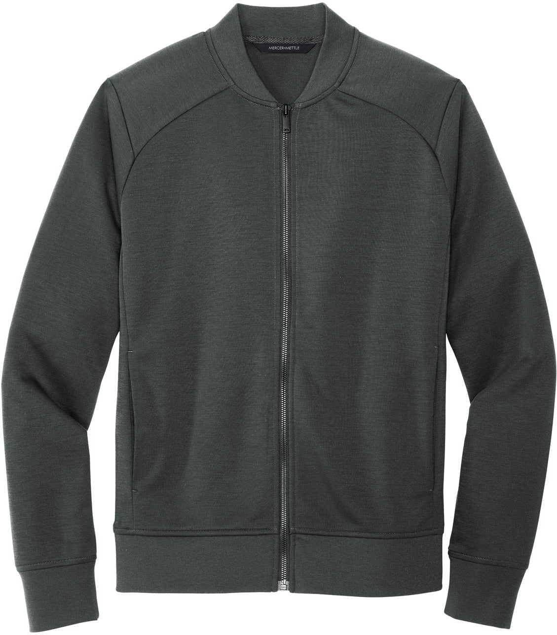 OUTLET-Mercer+Mettle Double-Knit Bomber