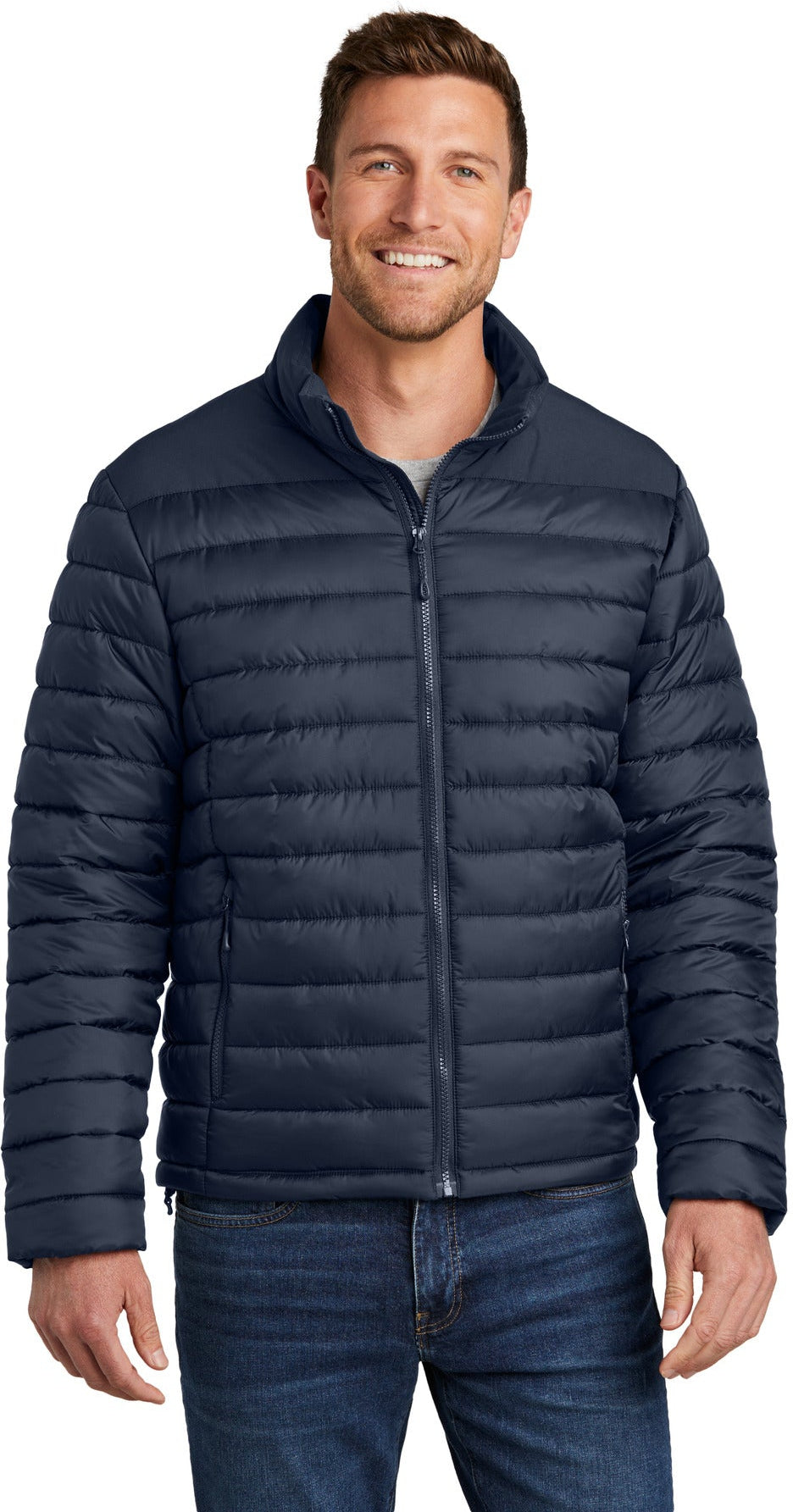 Port Authority Horizon Puffy Jacket