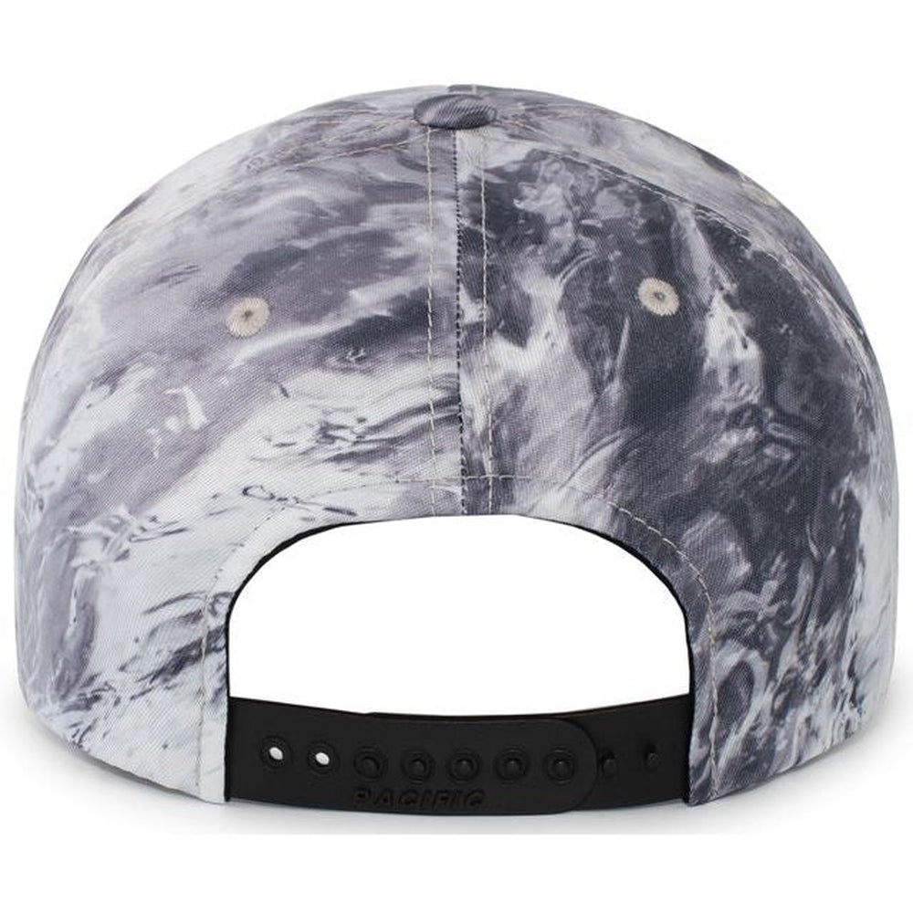 Pacific Headwear Mossy Oak Guide Cap