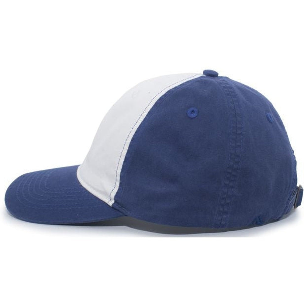 Pacific Headwear Vintage Buckle Strap Adjustable Cap