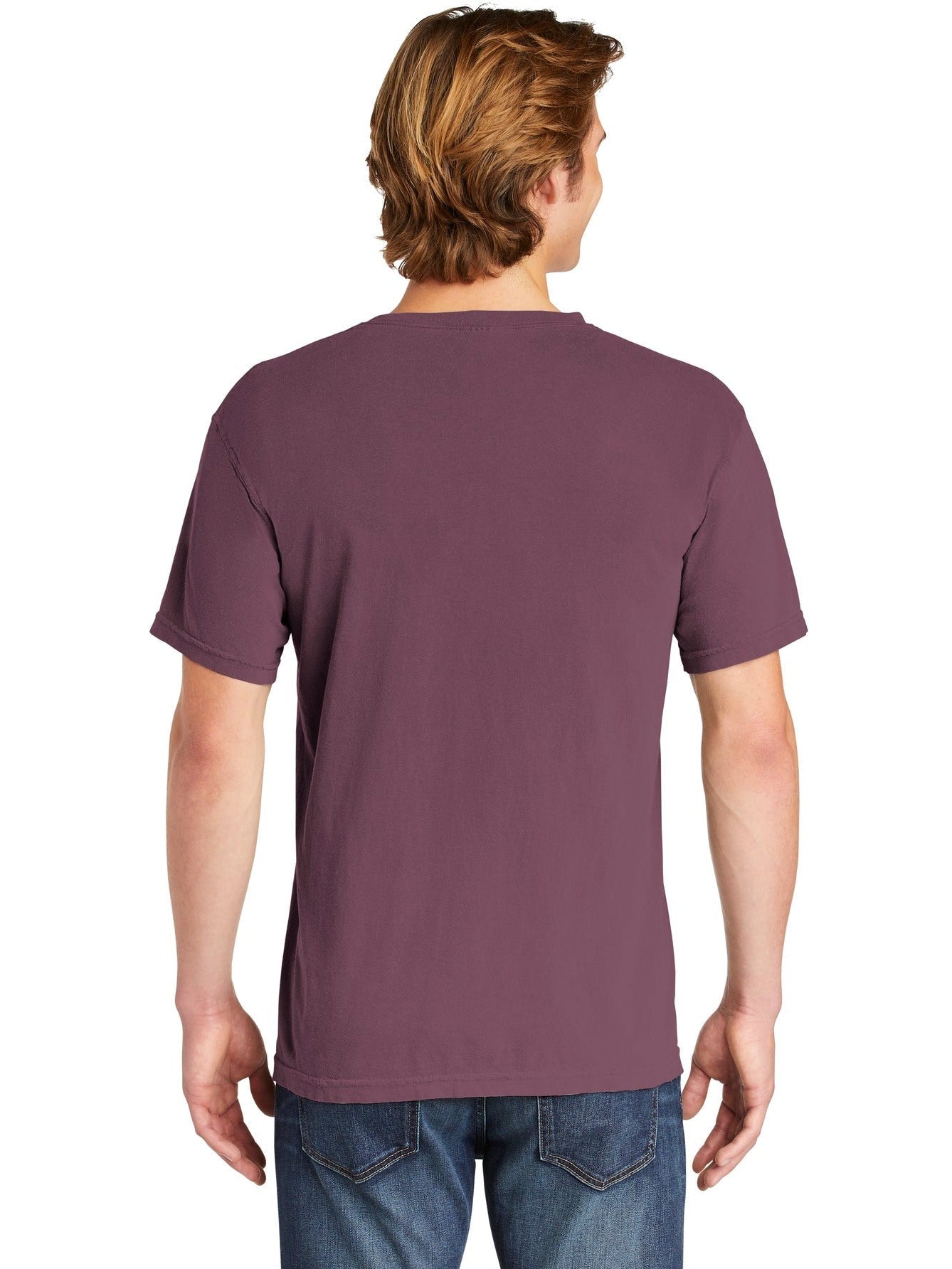 OUTLET-Comfort Colors Heavyweight Ring Spun Tee