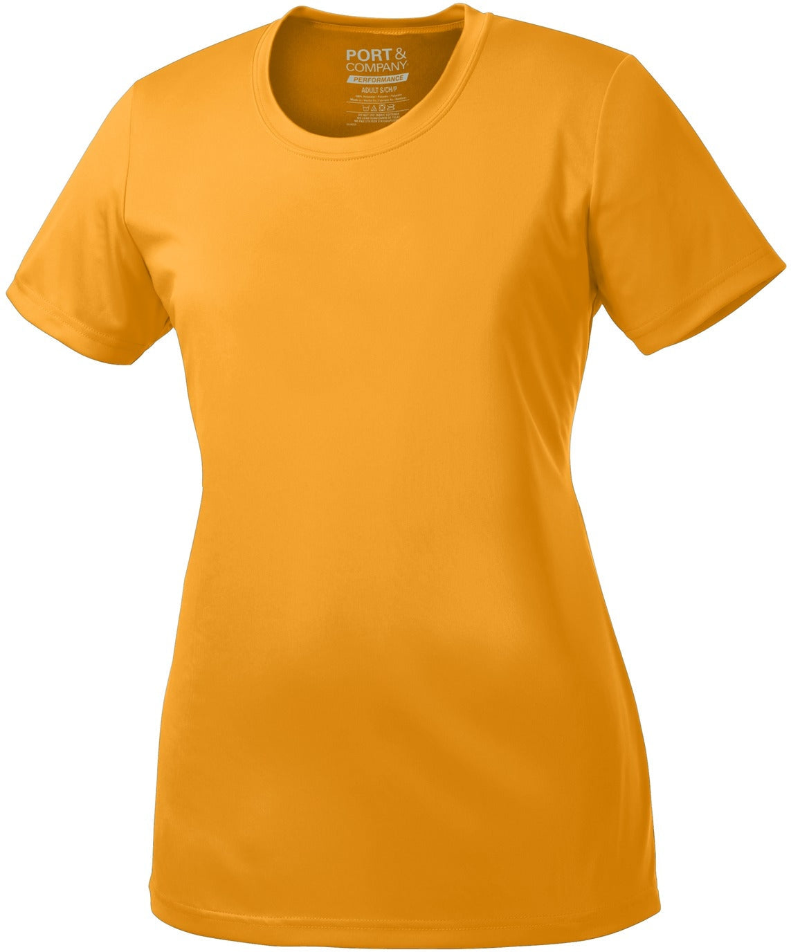 CLOSEOUT - Port & Company Ladies Performance Tee