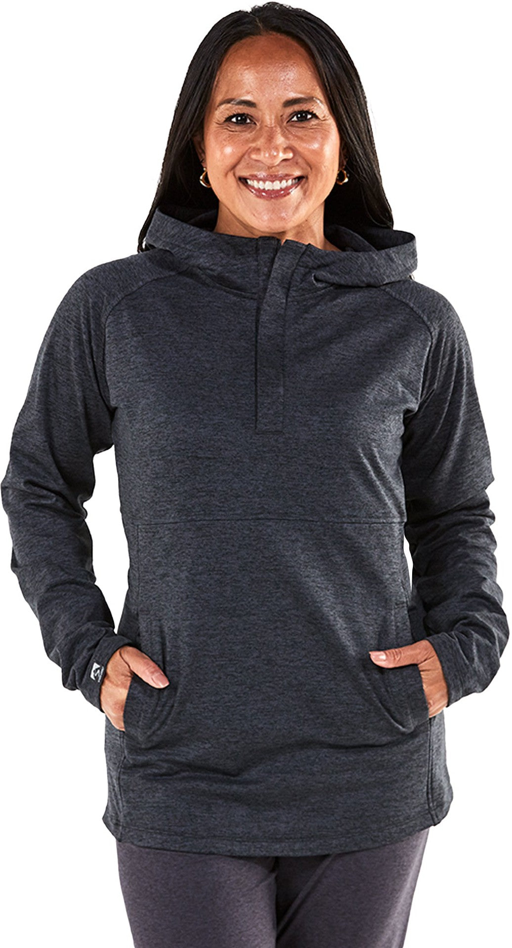 Storm Creek Ladies Sidekick Quarter Zip