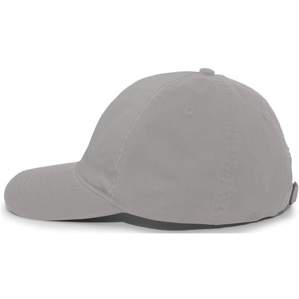 Pacific Headwear Vintage Buckle Strap Adjustable Cap