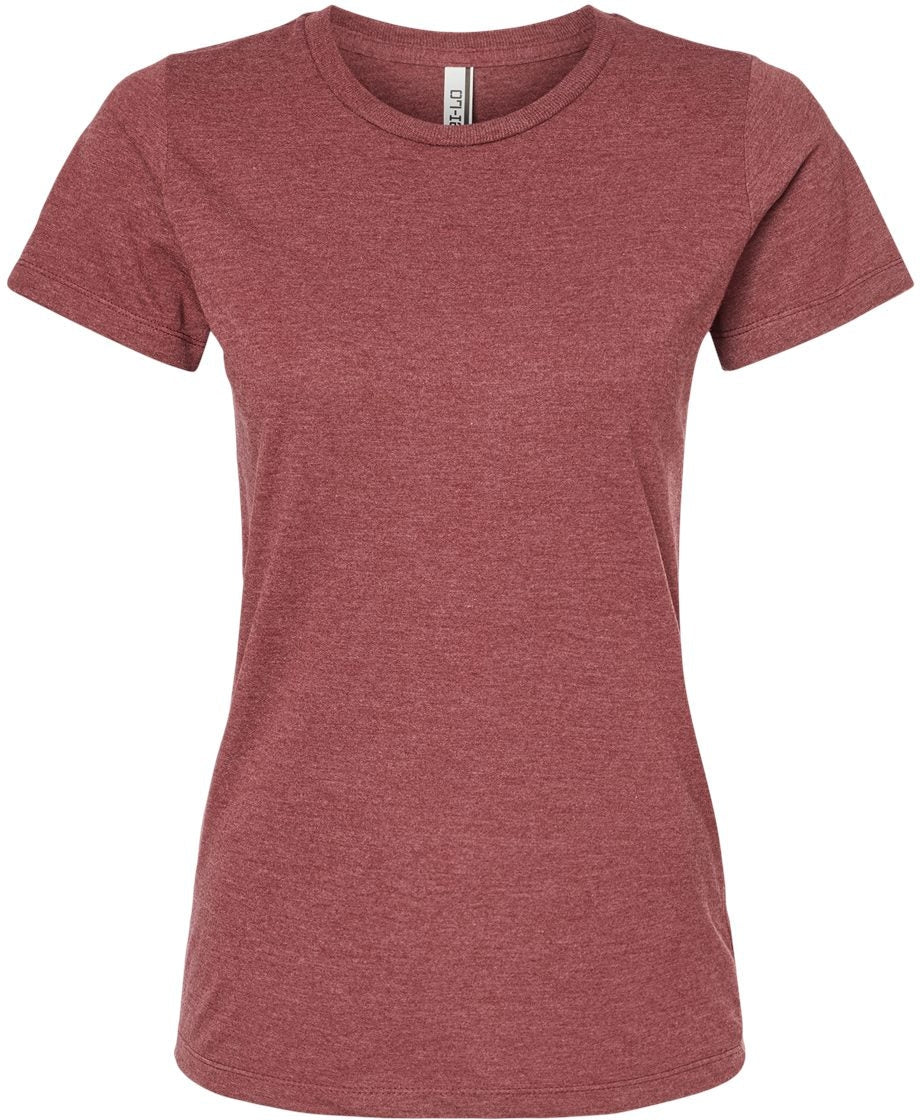 Tultex Ladies Premium Cotton Blend T-Shirt