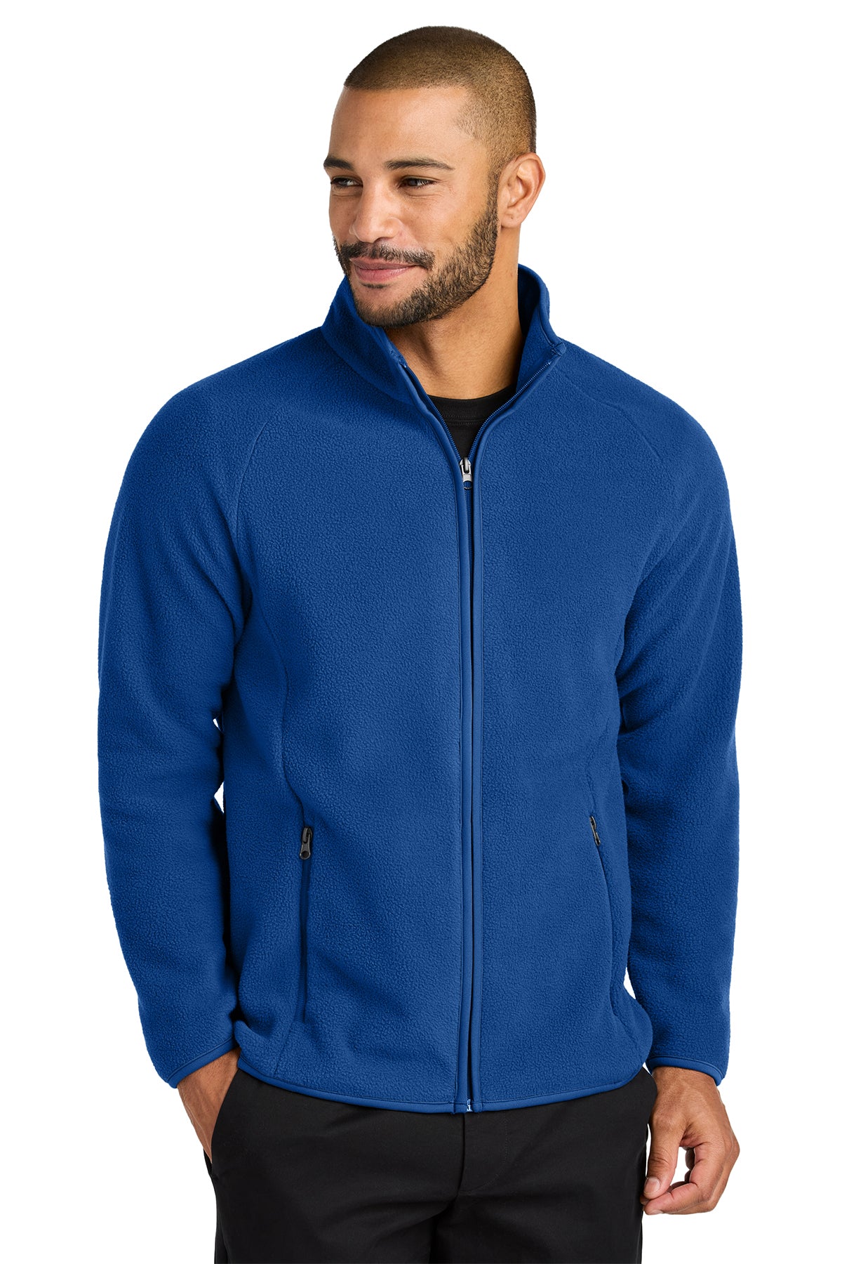 Port Authority C-FREE Raglan Fleece