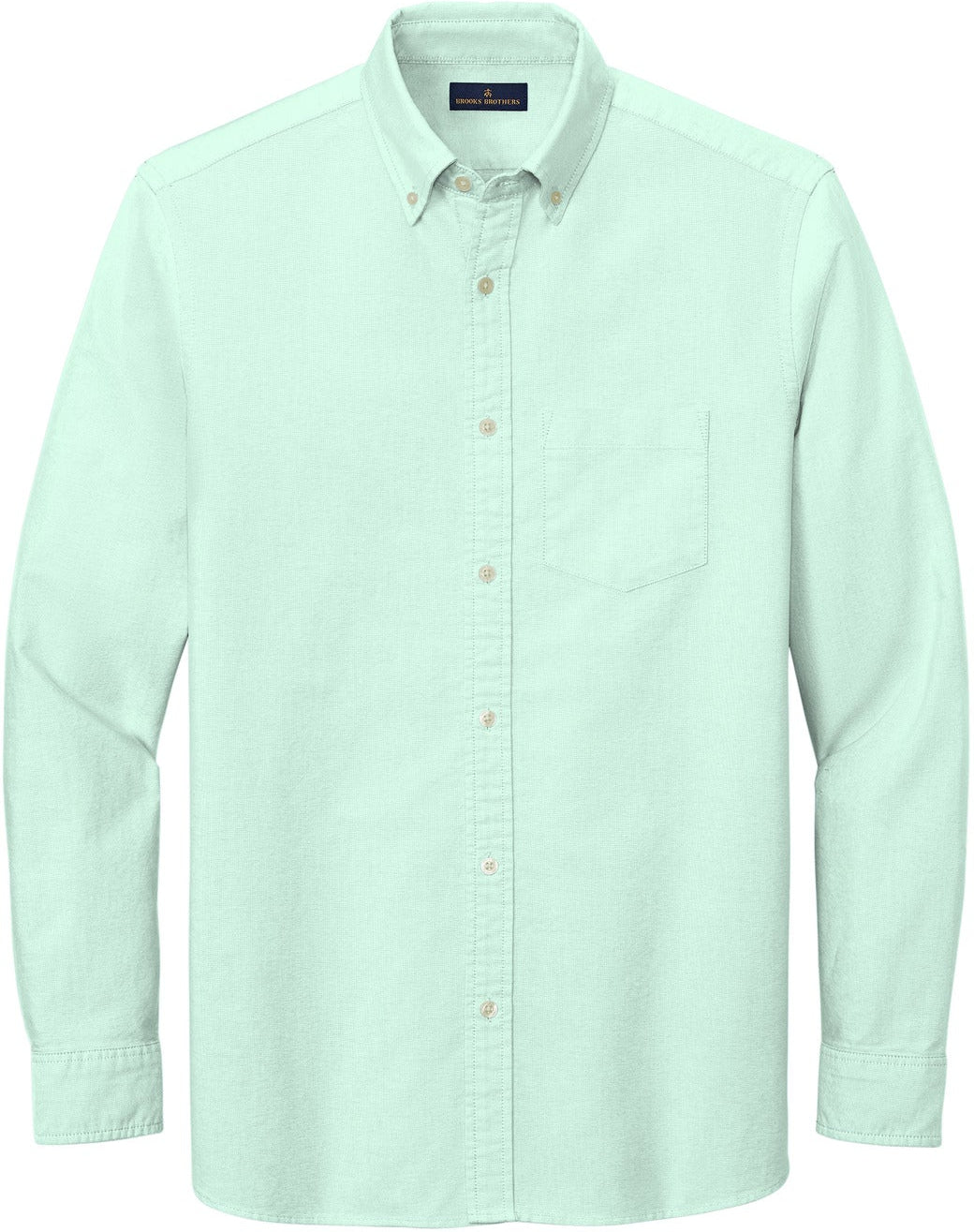 Brooks Brothers Casual Oxford Cloth Shirt