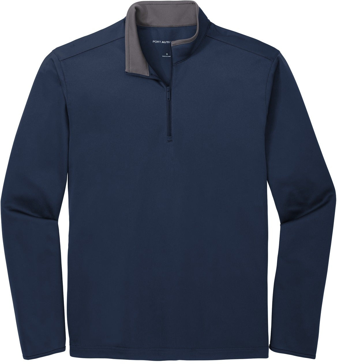 OUTLET-Port AuthoritySilk TouchPerformance 1/4-Zip