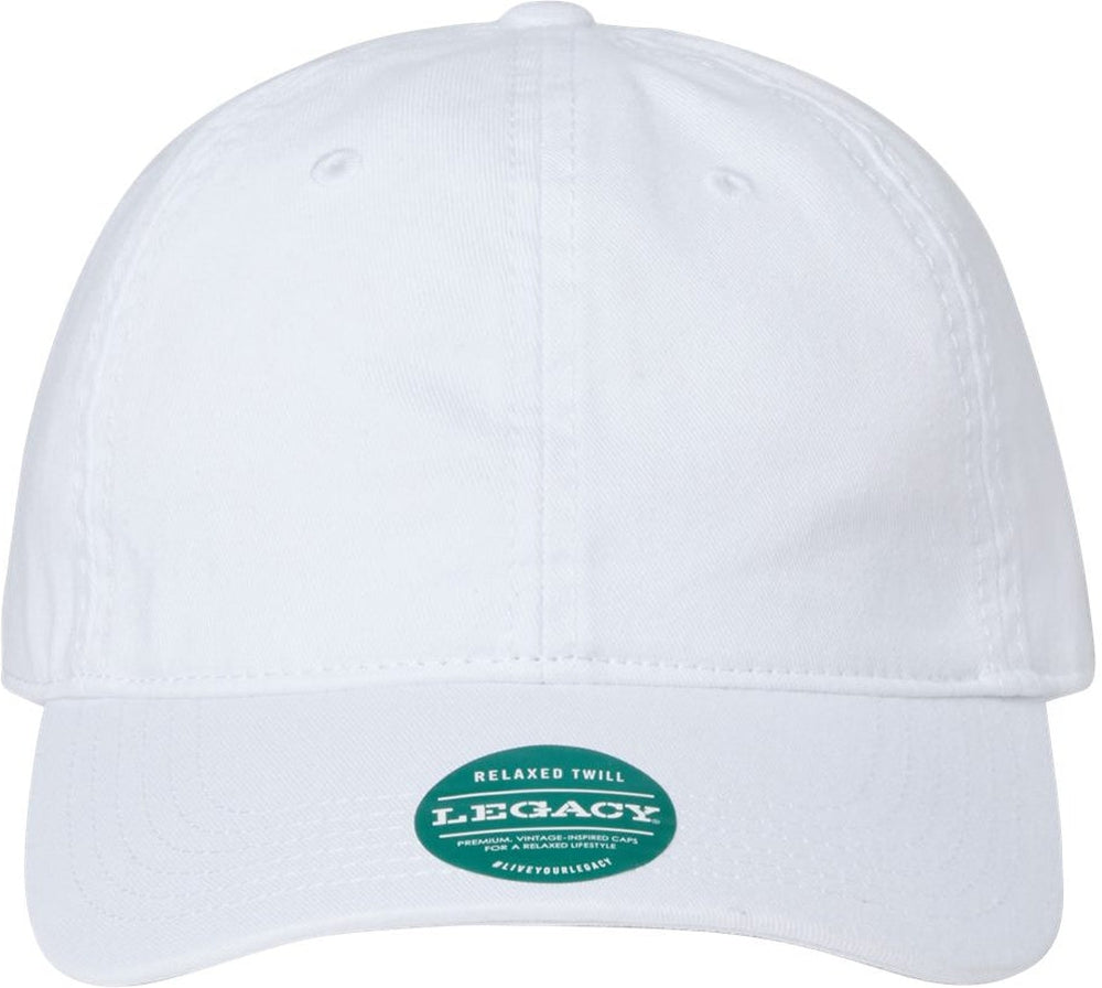 OUTLET-Legacy Relaxed Twill Dad Hat