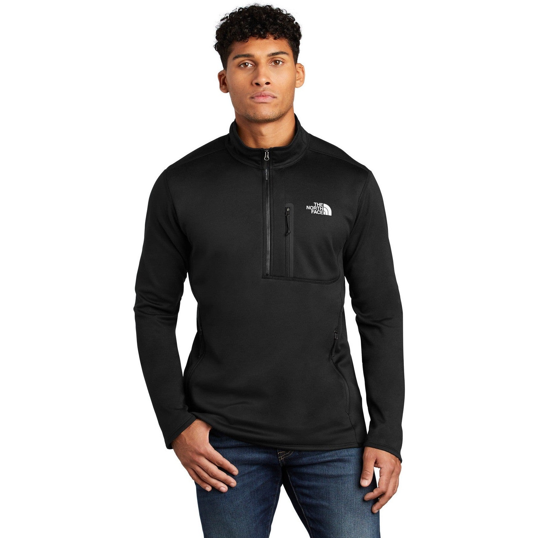 CLOSEOUT - The North Face Skyline 1/2-Zip Fleece