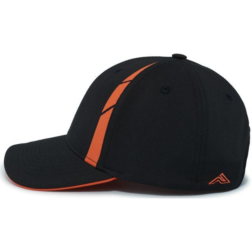 Pacific Headwear Coolcore Sideline Snapback Cap